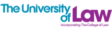 The University Of Law Logo