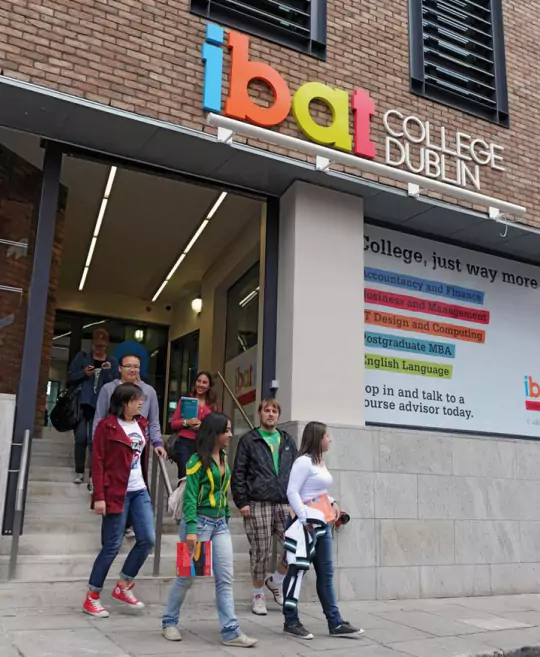 Ibat College Desktop