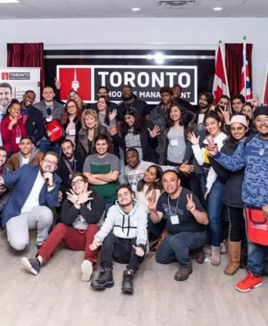 Toronto School Of Management Desktop