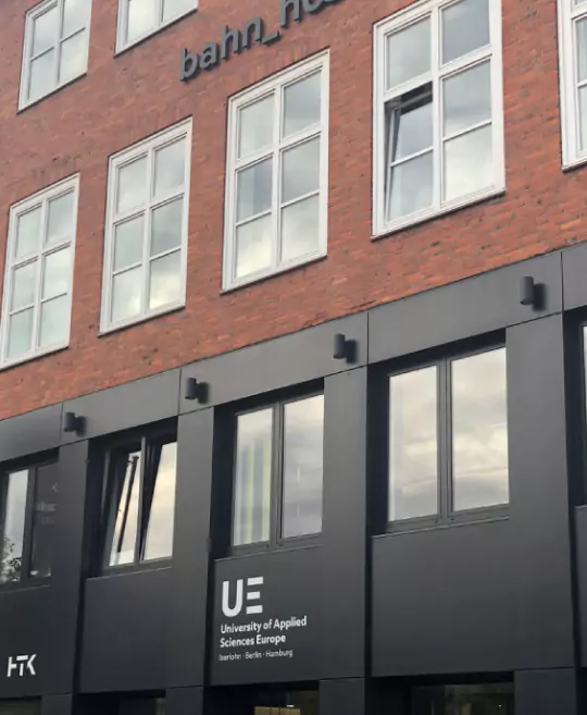 University Of Applied Science Desktop