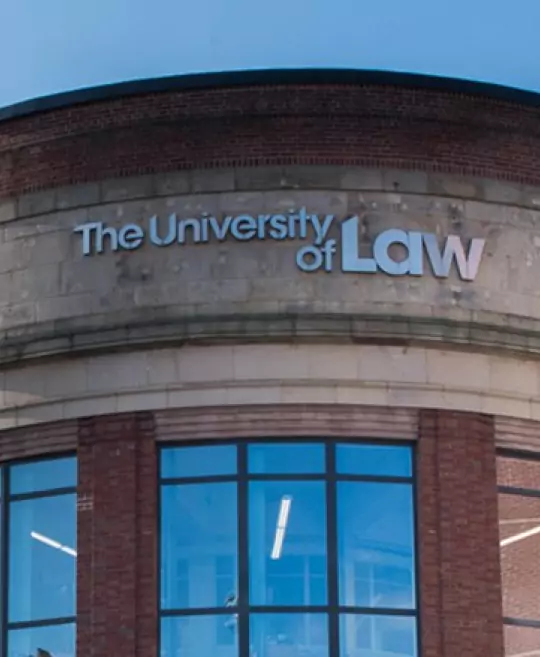 The University Of Law Desktop