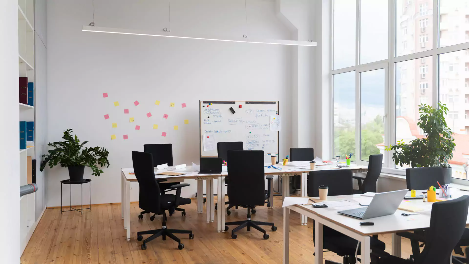 Future Of Work Desktop