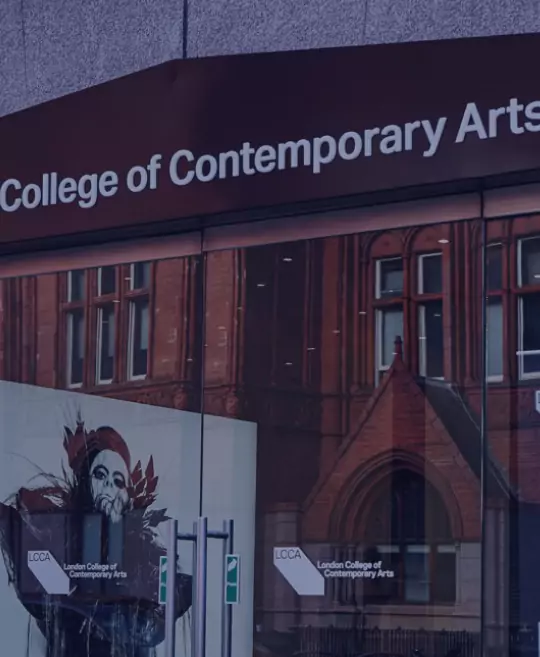 London Colllege Of Contemporary Arts Desktop
