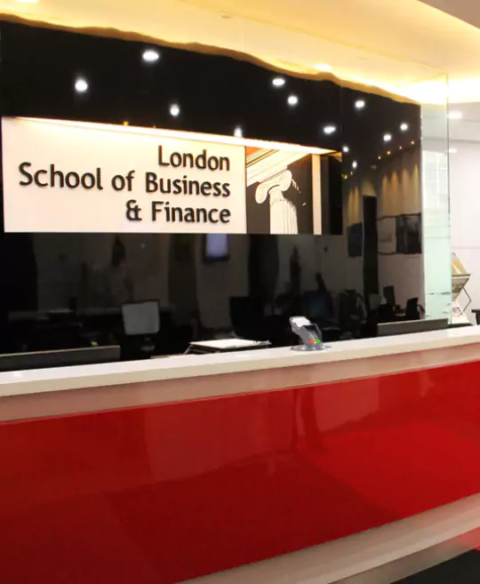 London School Of Business And Finance Desktop