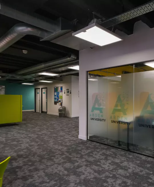 Arden University Desktop